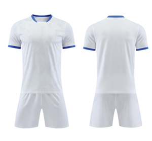 Design Clothing Breathable Fabric Custom Soccer Uniform France, soccer jersey, football jersey Made in Pakistan - Product Image 1