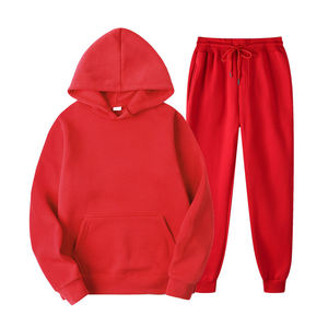 <b>Men</b> <b>Track</b> Suits Hooded <b>Jacket</b> Sweatsuit Sports Suits New Sportswear <b>Men's</b> Jogger Sets Solid Color Tracksuit <b>Men</b> Clothes - Product Image 4