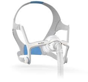Mascarilla Nasal CPAP N20 Mediana con Arnés, Ajuste Cómodo para una Terapia del Sueño Eficaz - Product Image 1