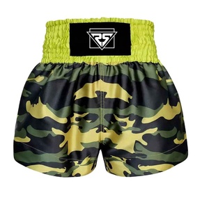 Wholesale Price Product MMA <b>Shorts</b> Fully Customized Design Fight Wear <b>Shorts</b> By Rukhmal Sports - Product Image 1