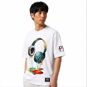 High Quality Wholesale Neck <b>Short</b> <b>Sleeve</b> Men's T-<b>Shirts</b> Custom <b>Button</b>-<b>Up</b> Knitted Breathable Quick Dry High Street Style Private - Product Image 1