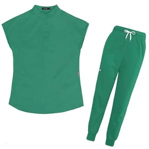 Uniforme Médico de Buena Calidad, Uniforme Médico de Moda de Alta Calidad, Conjunto de Uniformes Médicos - Product Image 2