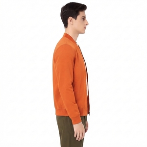 SANAULLAH SONS Chaqueta Varsity de Cuero PU Tejido de Alta Calidad con Logotipo Privado ODM, Nueva Colección 2026 para Hombre, Venta al Por Mayor Directa de Fábrica, Primavera - Product Image 2