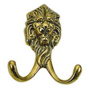 Ganchos Decorativos de Metal Resistente para Abrigos y Ropa, Montados en la Pared, 2 Ganchos, Color Personalizado, Ahorro de Espacio, Organizador para el Hogar - Product Image 2