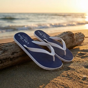 Sandales personnalisées de haute qualité en EVA et caoutchouc PVC pour l'extérieur, à bout ouvert, avec soutien de la voûte plantaire et sangles antidérapantes, idéales printemps-été - Product Image 3