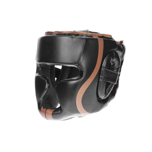 Protector de Cabeza de Boxeo con Logotipo Personalizado, Equipo de Protección Profesional para Sparring, Fabricante OEM - Product Image 2