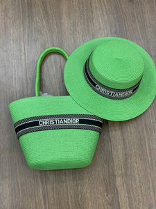 Bolso Tote Bohemio Sofisticado de Jacinto de Agua y Seagrass, Inspirado en lo Vintage, Gran Capacidad, Hecho a Mano, Ecológico, Elegante y a la Moda - Product Image 3