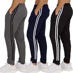Pantalones Deportivos Unisex, Esenciales para el Día a Día, Pantalones de Chándal Deportivos para Gimnasio, Cintura Elástica, Ajuste Casual, Ropa Deportiva Ligera - Product Image 6