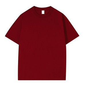 T-shirt décontracté pour homme, col rond, manches courtes, tissu doux, style minimaliste, basique, pour tous les jours - Product Image 1