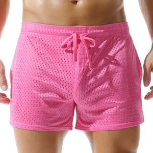 Shorts en mesh pour homme, best-seller, coupe décontractée, vêtements de sport légers et respirants pour le basketball et autres sports. - Product Image 1