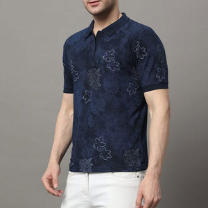 เสื้อยืดผู้ชายผ้าคอตตอนทวิลล์พิมพ์โลโก้ตามสั่ง ดีไซน์แข็งแรง ทนทานต่อการยับ พร้อมกระเป๋า  ขายดี คุณภาพพรีเมียม - Product Image 6