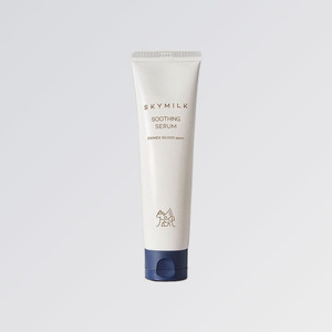 Suero facial coreano K-Beauty Blooming Days Sky Milk Soothing Serum Hecho en Corea Cuidado de la piel unisex - Product Image 4