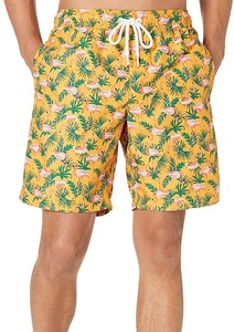 Custom Logo Sublimation Swim Shorts <b>For</b> <b>Men</b> Beach Shorts Drawstring Swim <b>Trunks</b> Man Swimwear Summer Beach Quick Dry Breathable - Product Image 3