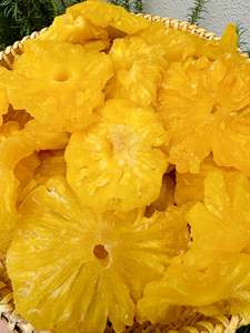 Piña Deshidratada Suave Premium de Vietnam, Snack de Fruta Tropical con Rico Aroma Natural, Suministro Directo de Fábrica OEM - Product Image 5