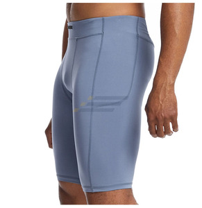 Shorts de Compresión para Hombre Hechos en Pakistán, de Alta Calidad, Empaque Personalizado, Secado Rápido, Ropa Deportiva Activa - Product Image 3