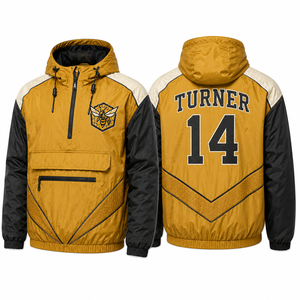 Promotional <b>Mens</b> Windbreaker <b>Jacket</b> Custom Wholesale Hem Collar Hood Durable Comfortable Flexible Allseason Spring <b>Summer</b> Autumn - Product Image 4