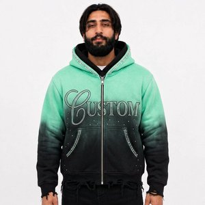 Fabricante Mayorista de Sudaderas Personalizadas para Hombre, con Puños de Punto Acanalado y Forro Polar, Suministro de Marca para Compradores Minoristas en EE. UU. - Product Image 2