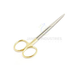 Tijeras Dentales Precisas, Instrumento Quirúrgico de Hoja Fina para Cuidado Dental y Procedimientos de Laboratorio - Product Image 2