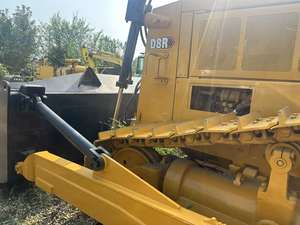 Bulldozer Caterpillar D8R Usado de Alta Calidad, Modelo 2023, con Motor en Excelentes Condiciones - Product Image 5