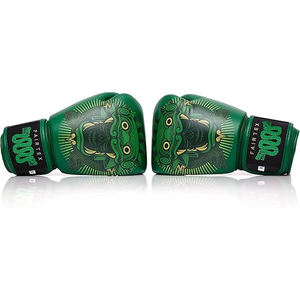 Meilleur fabricant de gants de boxe de style Winning, différentes couleurs, logo personnalisé, gants de sparring Winning, prix de gros - Product Image 5