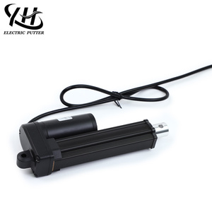 NEW 2025 YH8-522 Linear Actuator High-<strong>Precision</strong> 380mm Stroke <strong>DC</strong> Motor IP65 Rated - Product Image 4