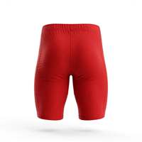 Shorts de compression pour hommes, performance athlétique, entraînement, gym, course à pied, sous-vêtement de sport