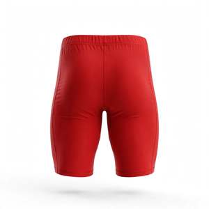 Shorts de compression pour hommes, performance athlétique, entraînement, gym, course à pied, sous-vêtement de sport - Product Image 5