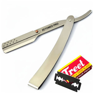 มีดโกนตัดผมแบบคัตเอาท์สีแดง - Product Image 6