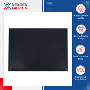 Fabricant de confiance propose des porte-documents de diplôme en cuir PU personnalisés de qualité supérieure au prix de gros. - Product Image 4