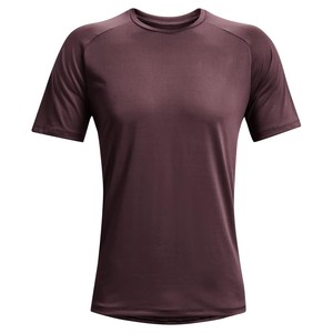 <span class=keywords><strong>Camiseta</strong></span> <span class=keywords><strong>de</strong></span> Punto <span class=keywords><strong>de</strong></span> Manga Corta para Hombre, Cuello Redondo, Color Sólido, Secado Rápido, Corte Regular, Informal, <span class=keywords><strong>Verde</strong></span>, para Gimnasio, Último Modelo 2026 - Product Image 5