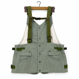 Nouvelle Collection 2026 – Gilet Tactique Unisexe Respirant, Imperméable et Durable pour la Chasse, la Sécurité et le Tir – Maille Coupe-Vent Camouflage - Product Image 5