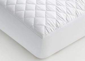 Bulk OEM/ODM Anti-Slip Mat Mattress <b>Protectors</b> for Hotels Luxury Cotton Mattress <b>Protector</b> - Product Image 5