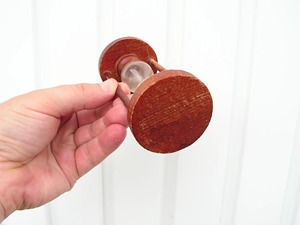 Wooden Sand Timer Elegant Glass Hourglass Decor Ideal For Office <b>Desk</b> <b>Study</b> Table And Home Display Wholesale From india - Product Image 2