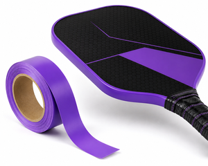 Professional Pickleball Edge <b>Tape</b> Flexible Protective Wrap for Paddle Frames Helps Prevent Scratches Chips and Impact Damage Dai - Product Image 6