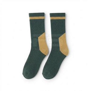 Calcetines de Hombre de Algodón/Lana Ecológicos de Alta Calidad para Uso Casual - Precio de Fábrica, Logotipo y Colores Personalizados, Servicio OEM - Product Image 3