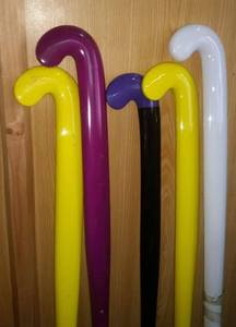 Palos de Hockey sobre Césped con Materiales de Fibra de Carbono, Resina EVA y Fibra de Vidrio - Product Image 4