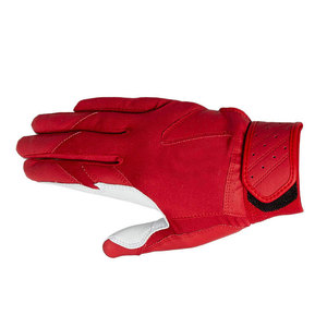 Guantes de béisbol flexibles con agarre duradero en la palma, guantes deportivos que absorben los impactos para entrenamiento deportivo y uso diario - Product Image 2