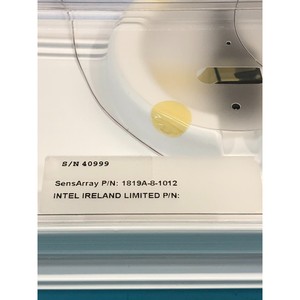 SensArray 1819A-8-1012 Placa de Prueba para Procesos, 8 pulgadas - Equipo y Piezas de Semiconductores de Confianza de Marca Global - Product Image 6