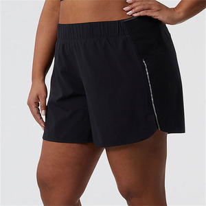 Shorts de fitness pour femmes, confortables et extensibles, texture premium et flexible, vêtements de sport pour femmes. - Product Image 2