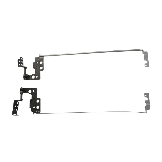 Laptop LCD Screen Hinge Bracket for 130-14 330C-14 Notebook Repair Left Right LCD Display Hinges Set Computer Spare Parts
