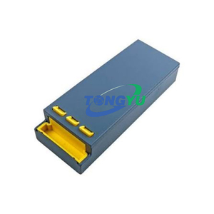 แบตเตอรี่ทางการแพทย์ทดแทนใหม่ M3863A 12V 4200mAh Fr2 AED สำหรับเครื่องช่วยฟื้นคืนชีพ Phili Heartstart FR2 AED TONGYU ชุดแบตเตอรี่ลิเธียม Fr2aed - Product Image 2