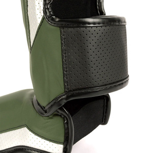 Precio al por Mayor RTS, Equipo de Protección para Muay Thai y Kick Boxing, Espinilleras Personalizadas con Logotipo, Espinilleras de Boxeo Personalizadas AI-SG-16 - Product Image 5