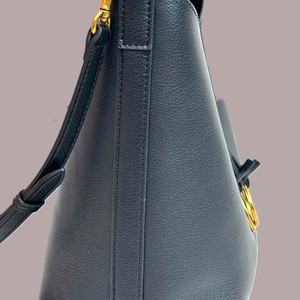 Royaa <b>Small</b> Casual Handbag Genuine Leather Shoulder <b>Bag</b> Minimalist Design Top Luxury Fashion Tote Zipper Closure Polyester - Product Image 2