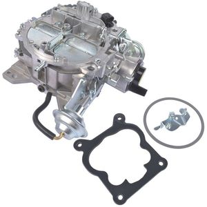 Carburateur et starter pour Chevrolet Camaro, Caprice, Monte Carlo 1981-1990, moteur 5.0L 305Cu, références 17110455, 17110456 - Product Image 4