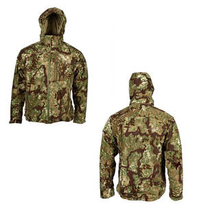 Veste Softshell Tactique Camouflage Imperméable pour Hommes, Veste Tactique à Capuche, Manteau d'Hiver en Polaire – Vente en Gros - Product Image 1