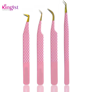อุปกรณ์เสริมความงามขายส่ง ชุดแหนบแต่งคิ้วและขนตาคุณภาพพรีเมียม - Product Image 1