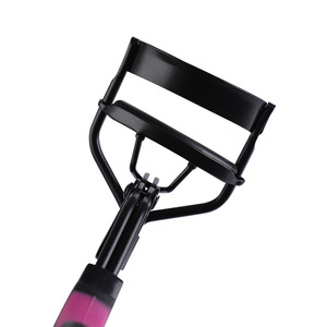 Recourbe-cils en acier inoxydable avec coussinet en silicone, rehausse les cils, offre une bouclure longue durée, couleur et logo personnalisables, durable, manuel - Product Image 3