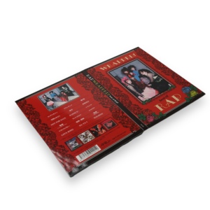 Customized CD DVD Digipak with Full <b>Packaging</b> & <b>Printing</b> Solution - Product Image 3