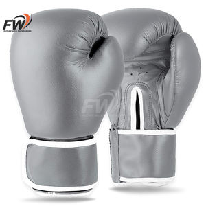 Gants de boxe personnalisés avec logo, pour enfants, adultes, hommes et femmes, entraînement, thaïlandais, combat libre, boxe professionnelle. - Product Image 5