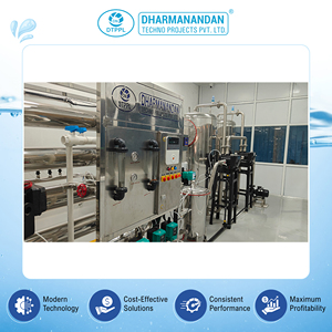 Exportador y Proveedor de Planta de Ósmosis Inversa para Envasado de Agua Mineral de Alta Eficiencia con Capacidad de 50000 LPH a Precio Competitivo - Product Image 2